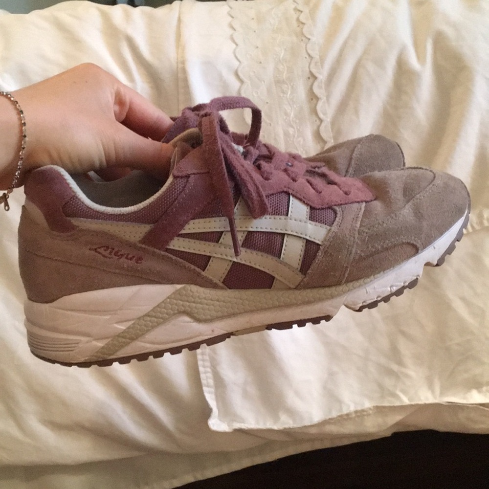 Asics x Urban Outfitters gel lique sneakers
